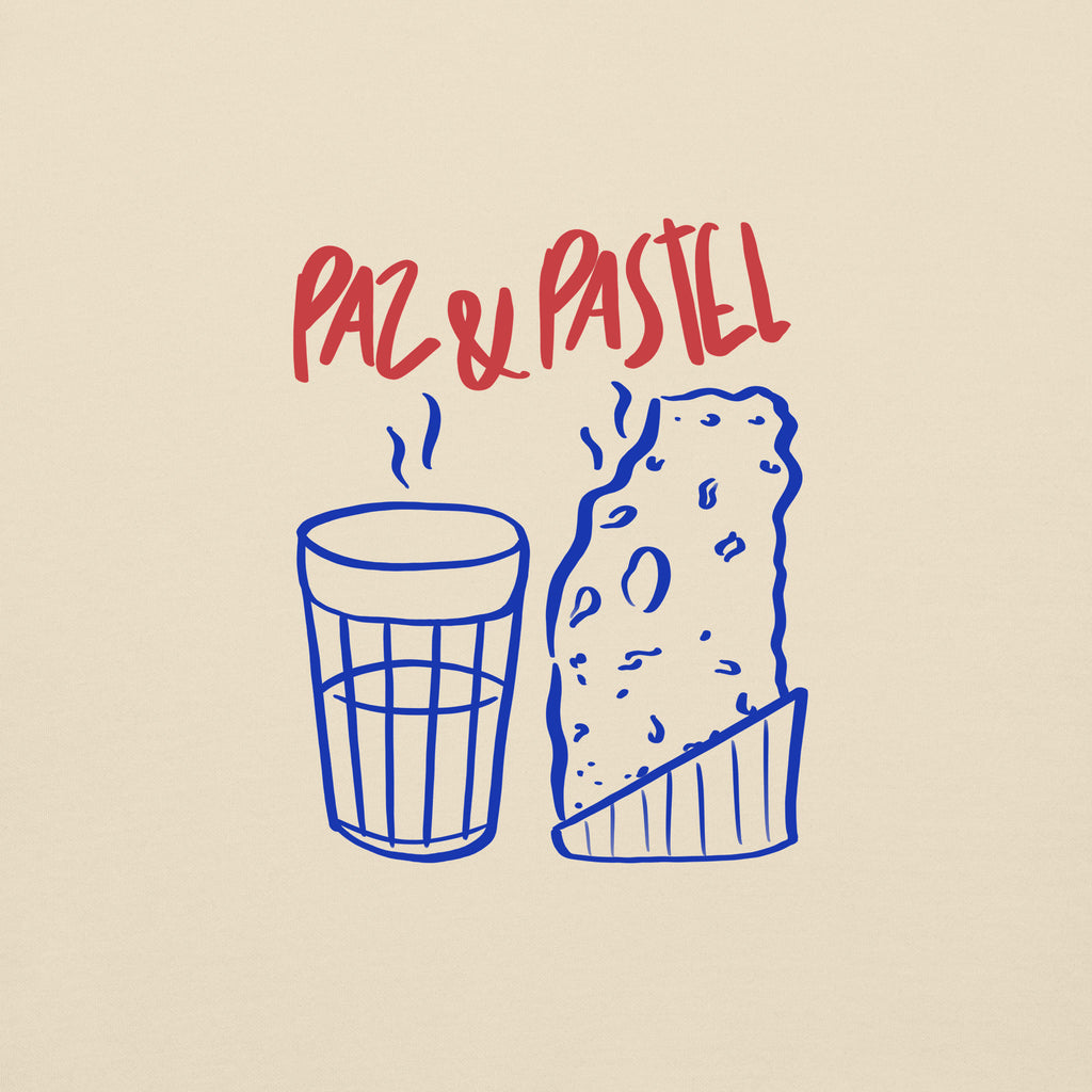 Paz & Pastel - Unisex Sweatshirt