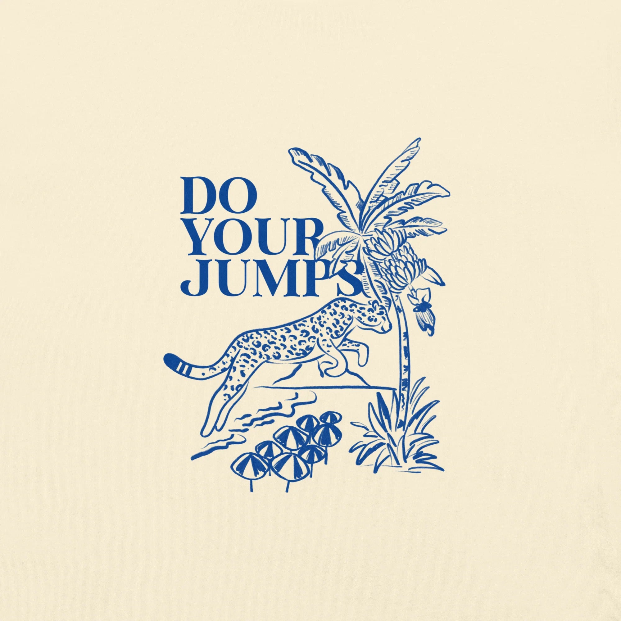 Do Your Jumps - Unisex T-Shirt